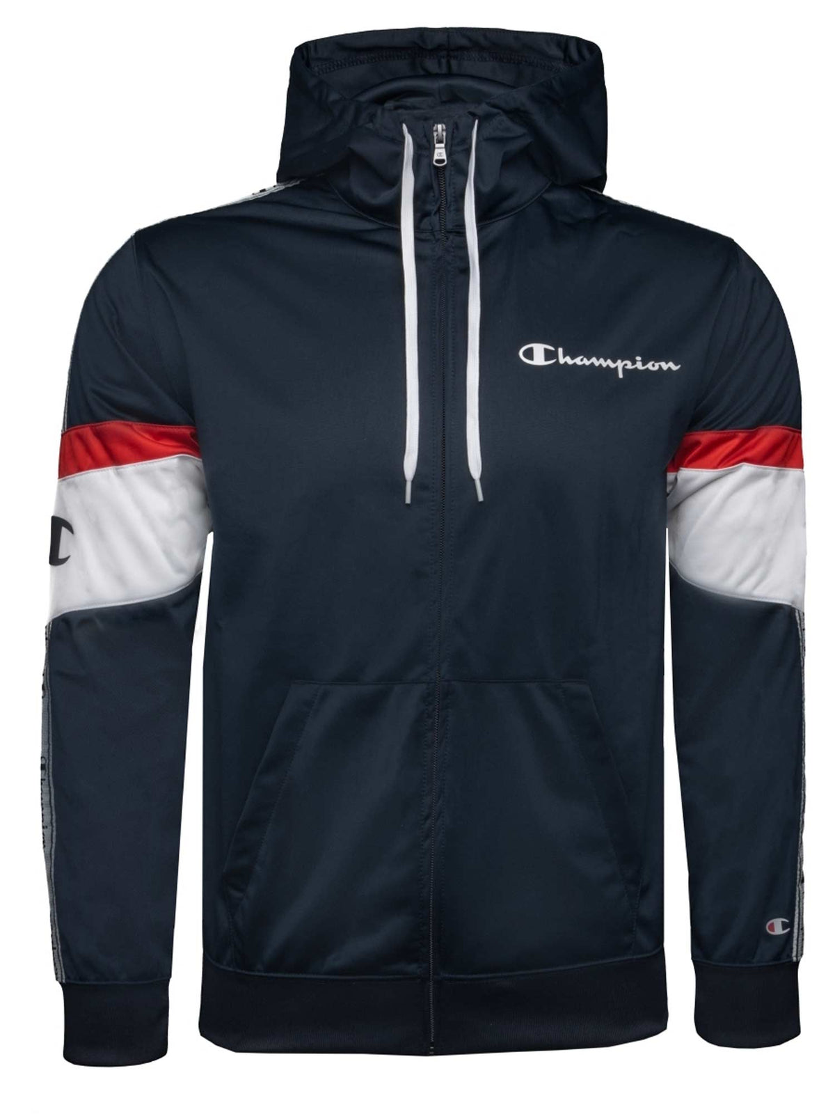 CHAMPION Суитшърт Hooded Full Zip Sweatshirt