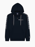 CHAMPION Суитшърт Hooded Half Zip Sweatshirt