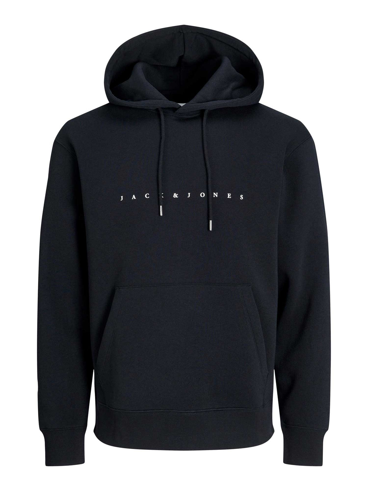 JACK & JONES Суитшърт JJESTAR JJ SWEAT HOOD NOOS